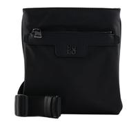 HUGO Nesh, Enveloppe_avec_Zip Homme, Black, Taille Unique