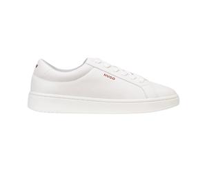 Hugo - Neston Low-Top Baskets - Homme - Chaussures - Blanc - Taille: 41 EU