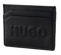 Hugo New Ethon Hi BL_Card, Porte-Cartes Hommes, Noir, Taille Unique