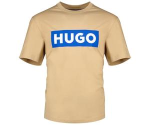 Hugo Nico 10262283 01 T-Shirt, Beige Moyen 269, M Hommes