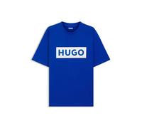 Hugo T-shirt manches courtes Nico Bleu Homme XL