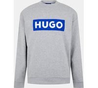 Hugo Niero Crew Sweater Mens Gris chiné 029 Moyen Male