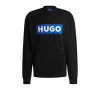 HUGO Niero Jersey, Black1, L Men