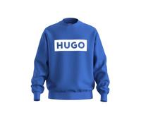 HUGO Niero Jersey, Open Blue493, L Men