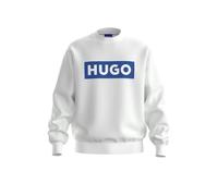 HUGO Niero Jersey, White100, M Men