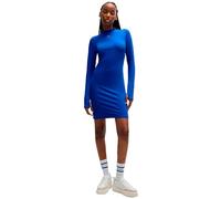 Hugo Nilla_b Robe en Jersey, Open Blue, M Femmes