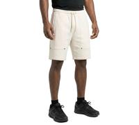 HUGO Short Loose en coton avec poches utilitaires - Style Nimdos, 50564271 Naturel XS