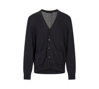 Hugo - Nivo Cardigan - Homme - Pulls - Bleu - Taille: M