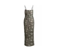 Hugo - Noffiano Midi Dress - Femme - Robes - Multicolore - Taille: S