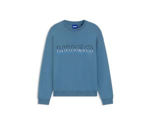 Hugo Nogocrew Maillot de survêtement, Open Blue, XL Homme