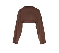 HUGO Nom du produit : Pull DALEISY_B marron | M