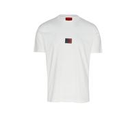 HUGO Nom du produit: T-Shirt DANOTIE blanc | M