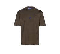 HUGO Nom du produit: T-Shirt NIEROS marron | L