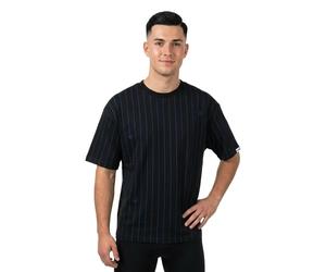 Hugo Norayati Blue Short Sleeve T-shirt Noir S Homme