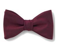 HUGO Nœud papillon en mélange de soie - Style Bow tie dressy, 50520667 Rose foncé pcs.