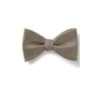 HUGO Nœud papillon pré-noué en soie mélangée - Style Bow tie dressy, 50520667 Beige clair pcs.