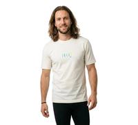 HUGO T-shirt en jersey de coton avec motif imprimé au dos - Style Nulaxo, 50560093 Naturel XS