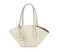 Boss Numah Sac à bandoulière Cuir 42 cm blanc