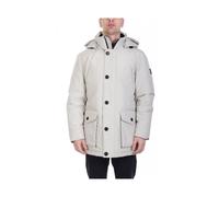 Hugo - Osiass Parka - Homme - Vestes - Beige - Taille: XL