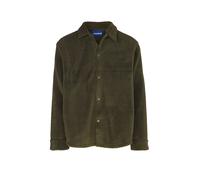 HUGO Overshirt EBOLT olive | M