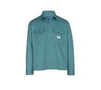 HUGO Overshirt EKYNONE pétrole | L