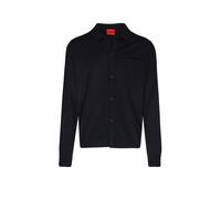 HUGO Overshirt SAN JORDAN bleu marine | XL