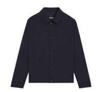 Hugo - P-Carper Coach Jacket - Homme - Vestes - Bleu - Taille: M