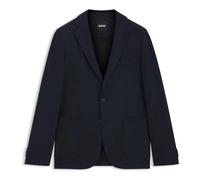 Hugo - P-Hanry Blazer - Homme - Vestes - Bleu - Taille: L