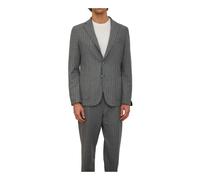 Hugo - P-Hanry Jacket - Homme - Vestes - Gris - Taille: 2XL