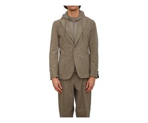 Hugo - P-Hanry Jacket - Homme - Vestes - Vert - Taille: 2XL