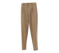Hugo - P-Phil - Homme - Pantalons - Beige - Taille: XL