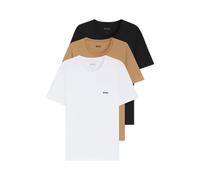 Hugo - Pack de T-shirts classiques RN - Mode homme tendance - Homme - Tops - Multicolore - Taille: L