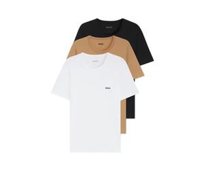 Hugo - Pack de T-shirts classiques RN - Mode homme tendance - Homme - Tops - Multicolore - Taille: L