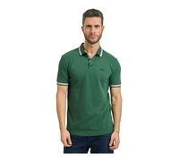 Hugo Boss Polo homme Paddy 10241663/01 - piqué de coton - Vert Open Green 365 L