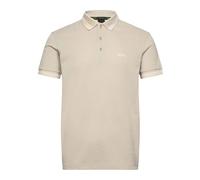 Boss Paddy 10241663 Short Sleeve Polo Beige M Homme