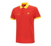 Boss Bb Bc Lux Paddy Short Sleeve Polo Rouge M Homme
