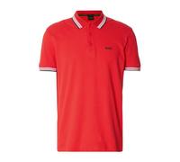 Hugo - Paddy Polo - Homme - Tops - Rouge - Taille: XL