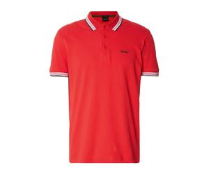 Hugo - Paddy Polo - Homme - Tops - Rouge - Taille: XL