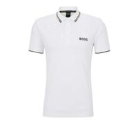 Hugo - Paddy Pro Polo - Homme - Tops - Blanc - Taille: 3XL
