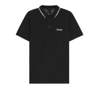 Hugo - Paddy PRO Polo - Homme - Tops - Noir - Taille: 3XL