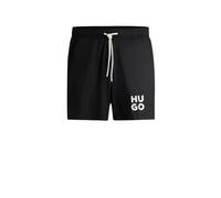 HUGO Paire Swim_Short, Noir 1, XS Homme