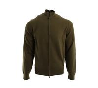 Hugo - Palano-L Vest - Homme - Pulls - Vert - Taille: XL
