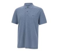 BOSS Polo Pallas en piqué de coton avec logo brodé - Style Pallas, 50553564 Bleu S