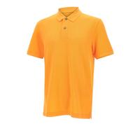 Hugo - Pallas Polo - Homme - Tops - Orange - Taille: L