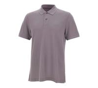 BOSS Polo Pallas en piqué de coton avec logo brodé - Style Pallas, 50553564 Violet foncé M