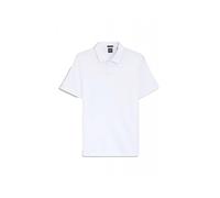 Boss Palosh 30 10241542 Short Sleeve Polo Blanc L Homme
