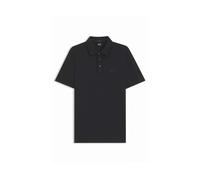 Boss Palosh 30 10241542 Short Sleeve Polo Noir M Homme