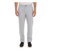 Hugo - Pantalon à cordon Sanderson - Homme - Pantalons - Bleu - Taille: W31