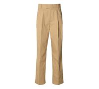 HUGO Pantalon à pince 'Celeg261' beige, Taille 50-52