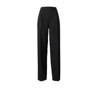 HUGO Pantalon à pince 'Garos_ALL' noir, Taille 34